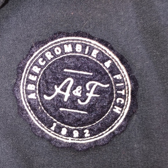 Abercrombie & Fitch Quarter Zip - Size S - Picture 6 of 11